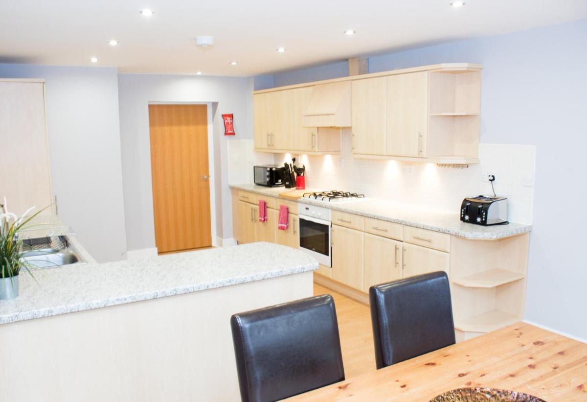 Edinburgh Playhouse Apartments - Housity