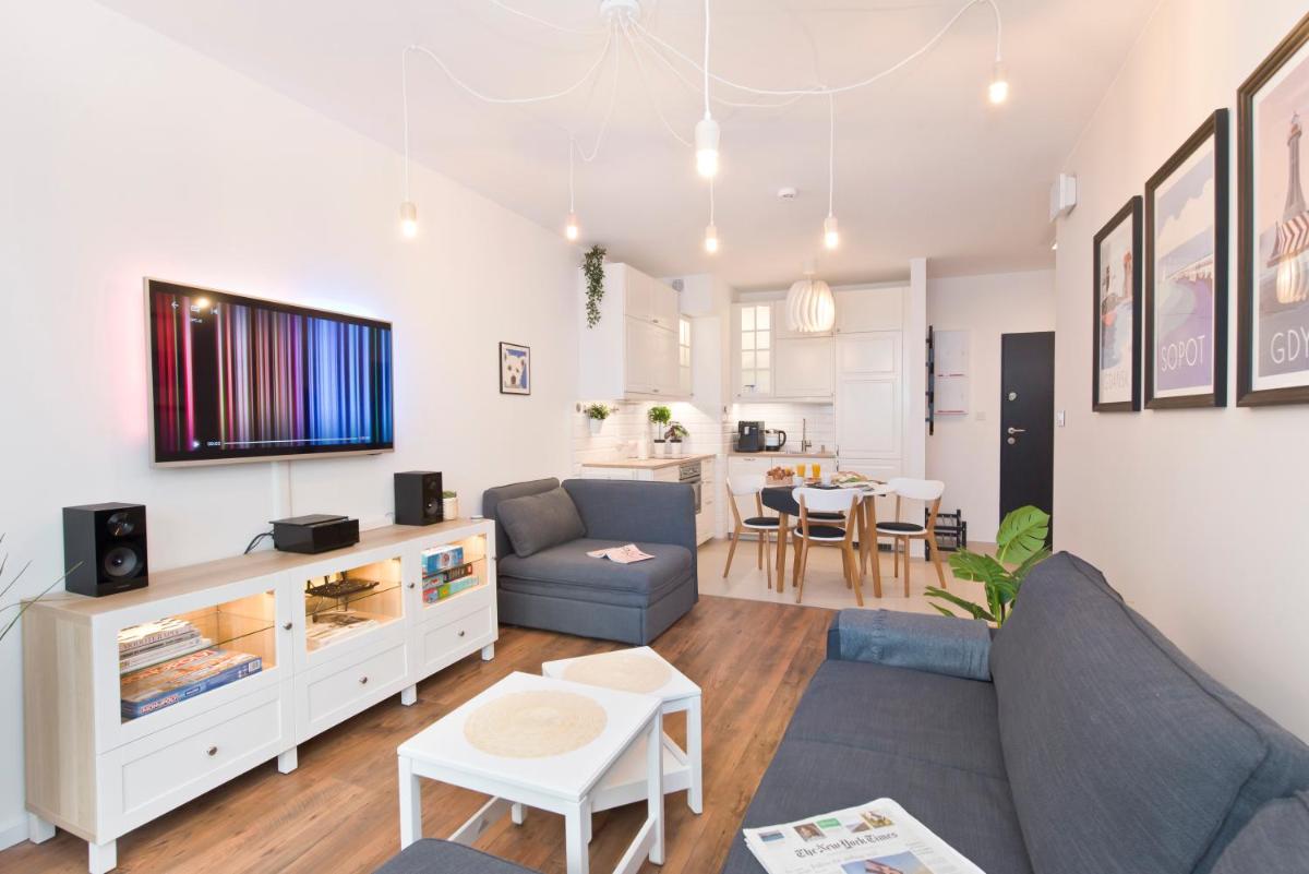Love In Gdańsk AON Apartments - Housity