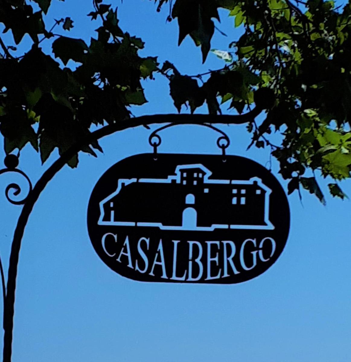 Suitetrails - Agriturismo Casalbergo