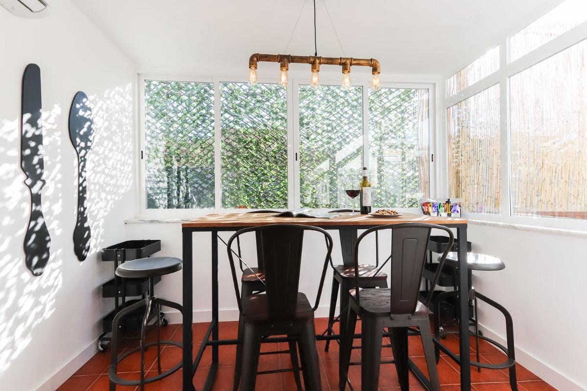 Rato Design with Terrace by Homing - Housity