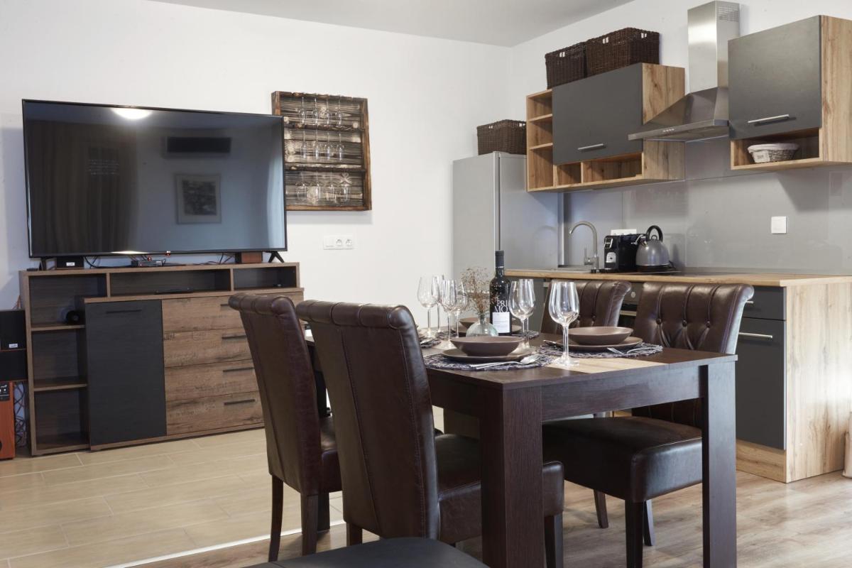 Panorama Apartmanok - Housity
