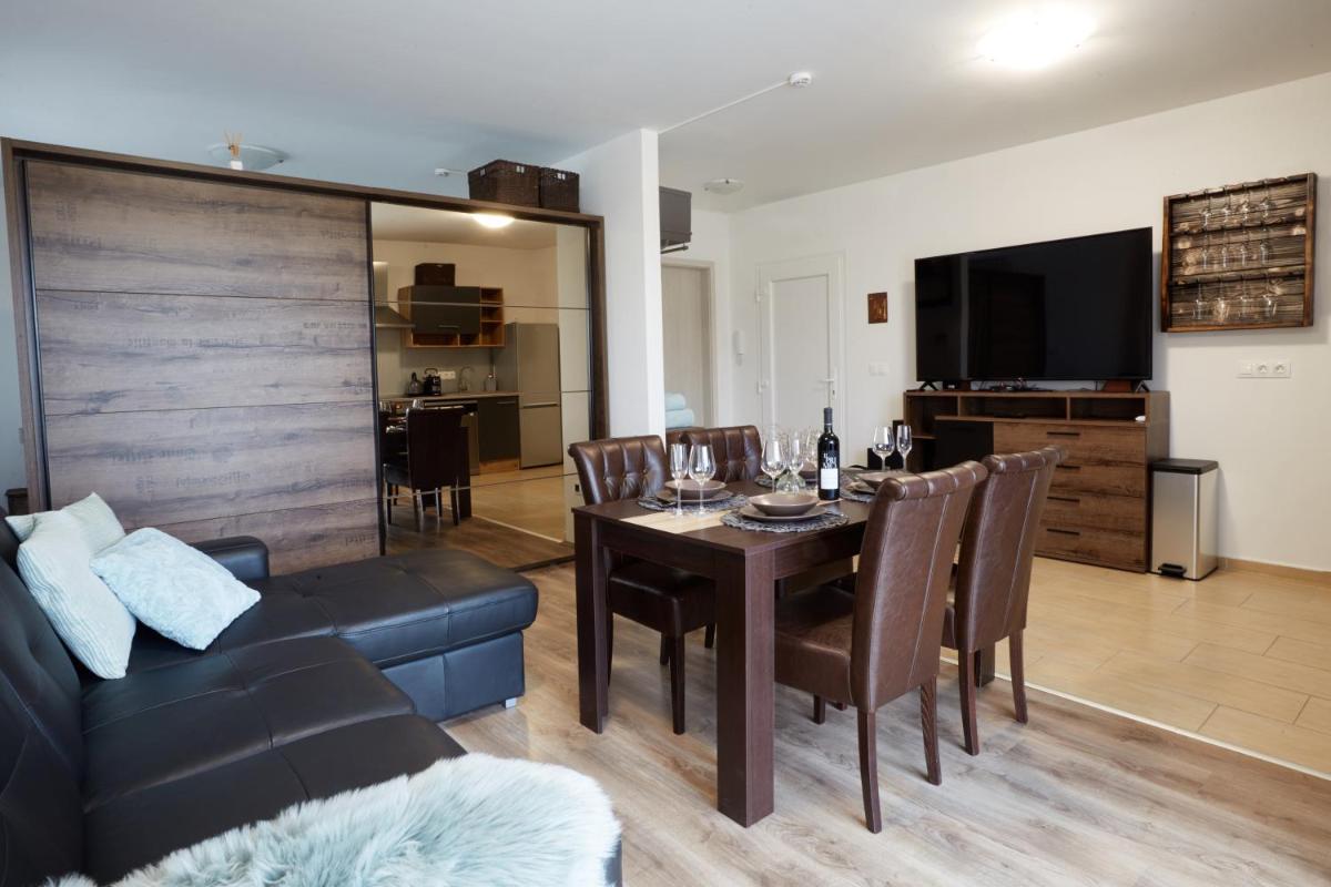 Panorama Apartmanok - Housity