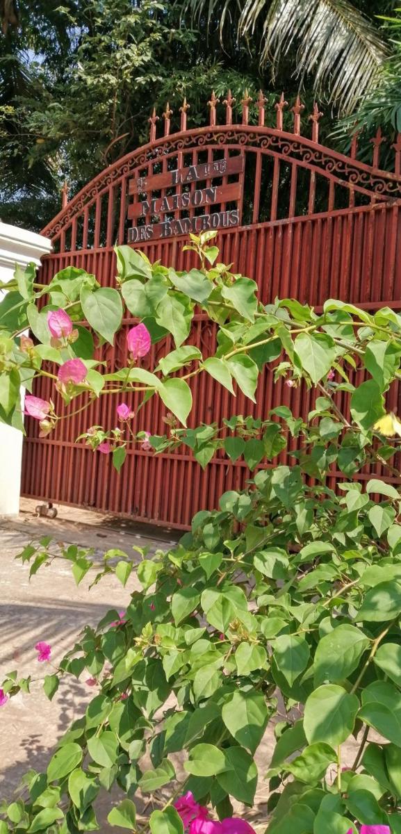La Maison des Bambous Siem Reap - Housity