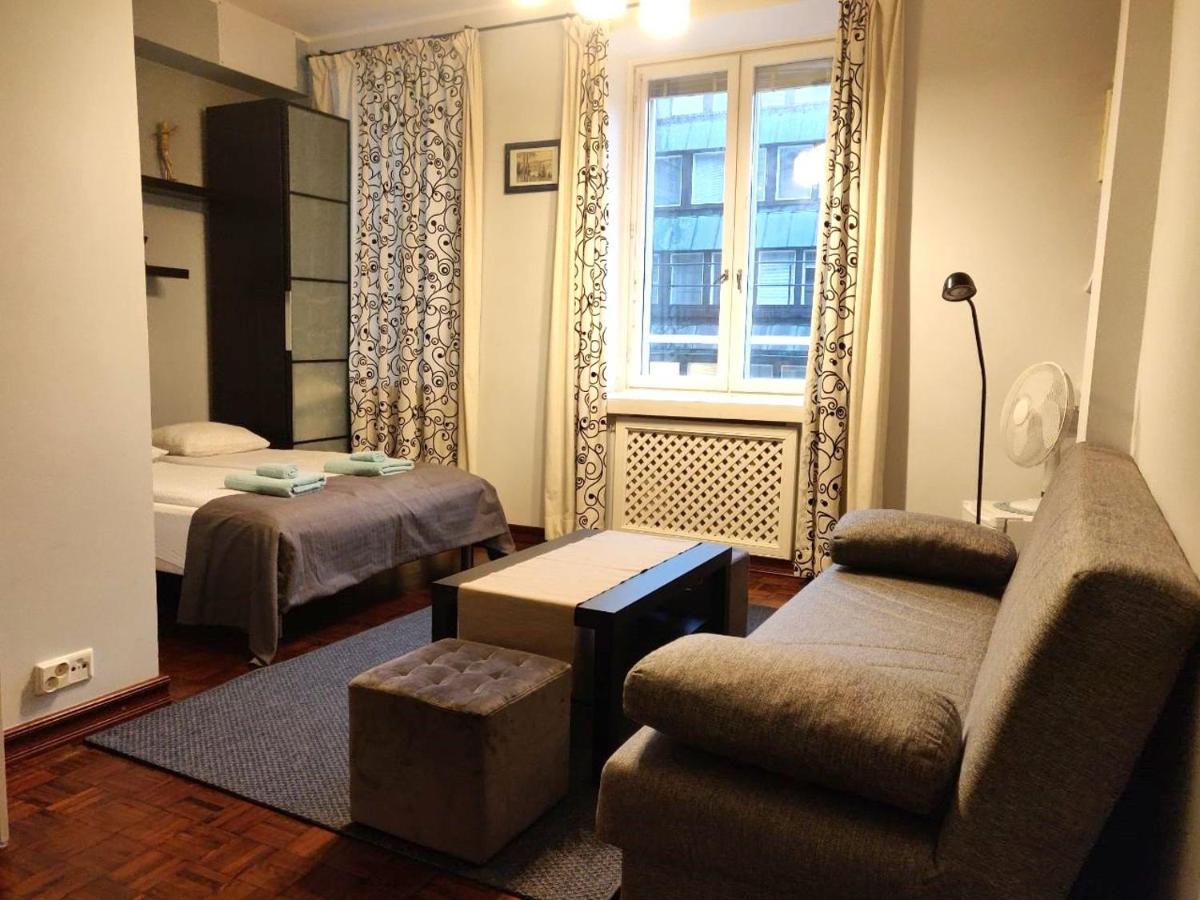 Studio apartment VICTORIA in Helsinki city center - Housity