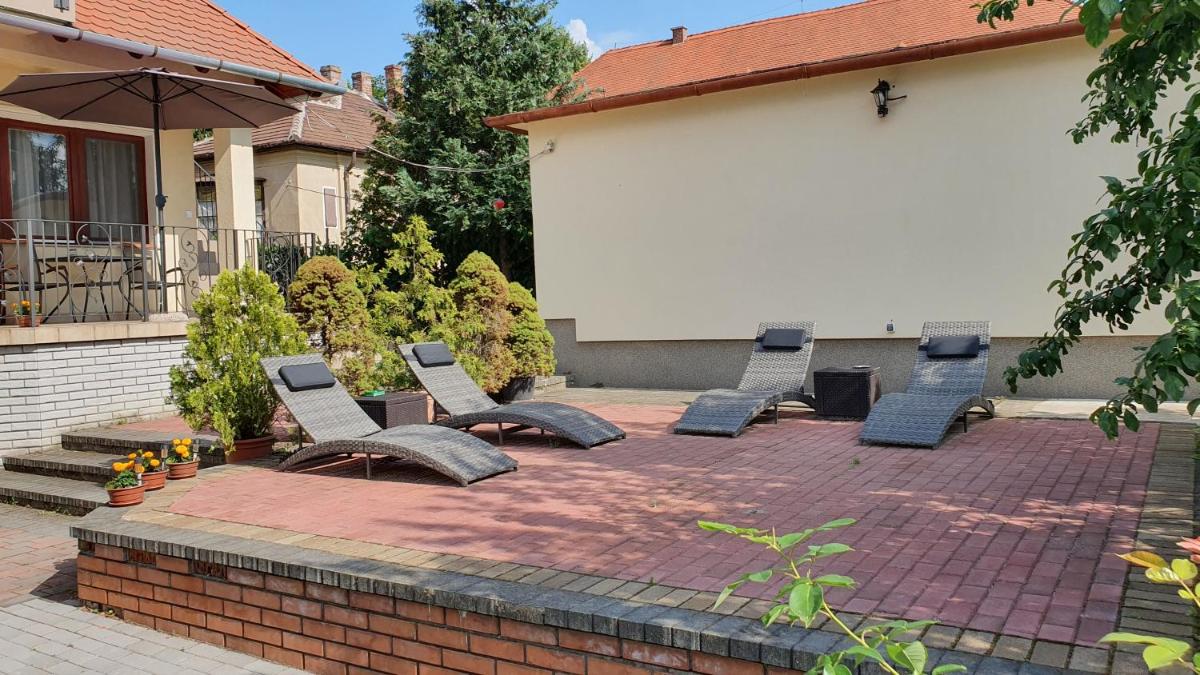 Villa Maria Apartman - Housity