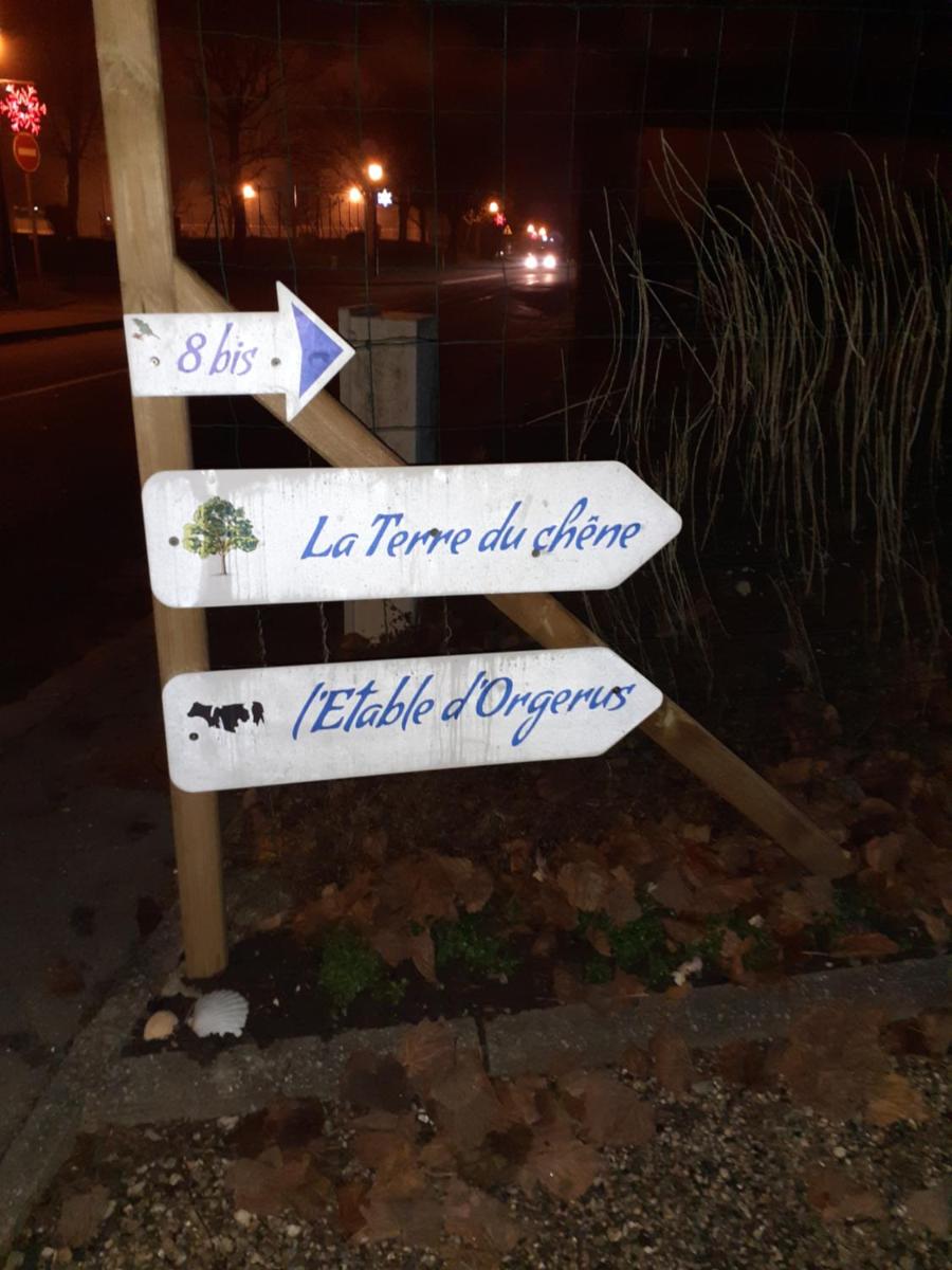 L'Etable d'Orgerus - Housity