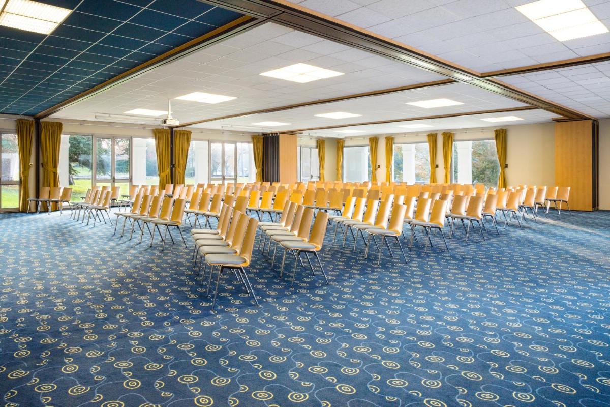 Photo de la galerie de l'établissement Mercure Aix-les-Bains Domaine de Marlioz Hôtel & Spa, à Aix-les-Bains
