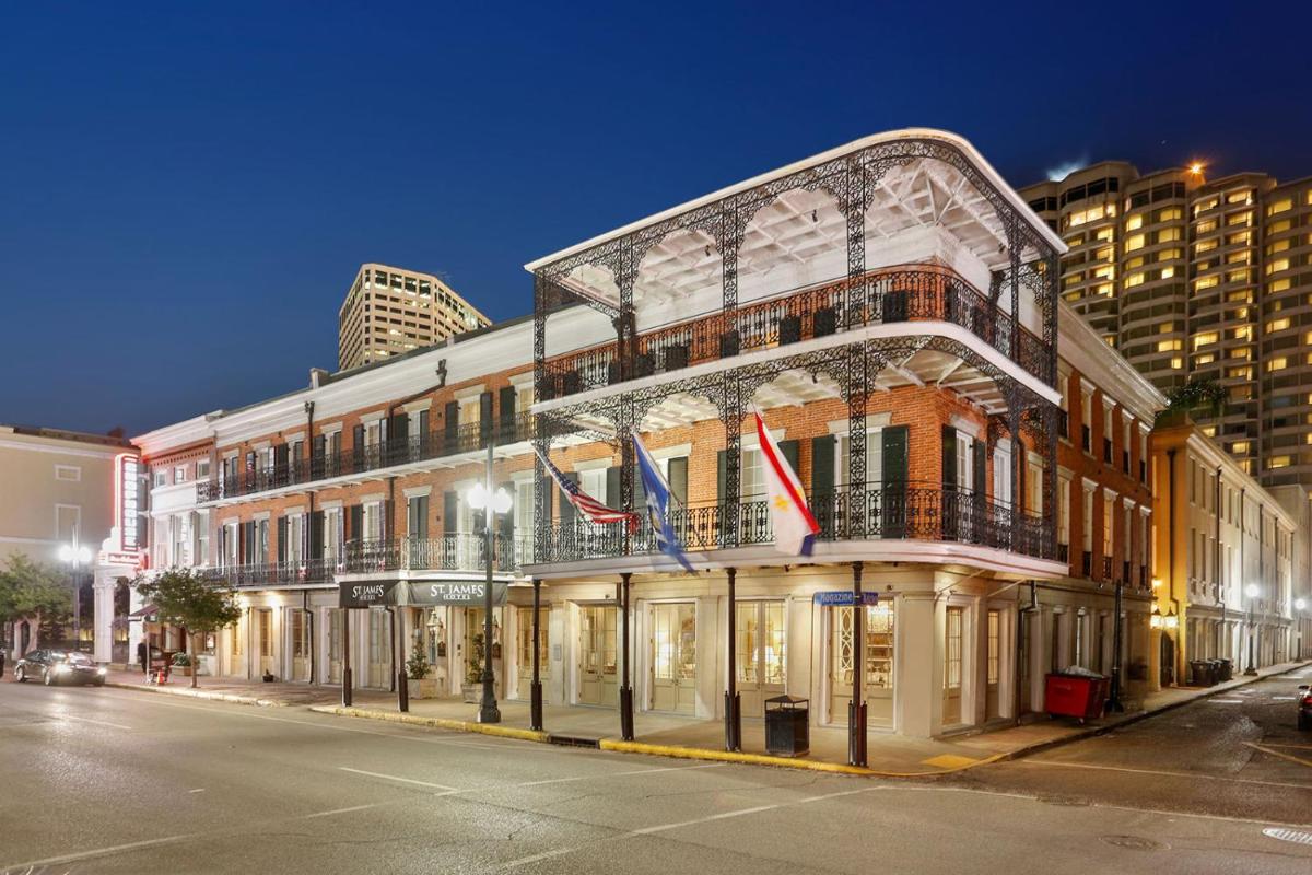 voco St James Hotel, an IHG hotel - Housity