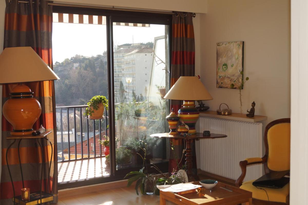 Suitetrails - Appartement vue mer