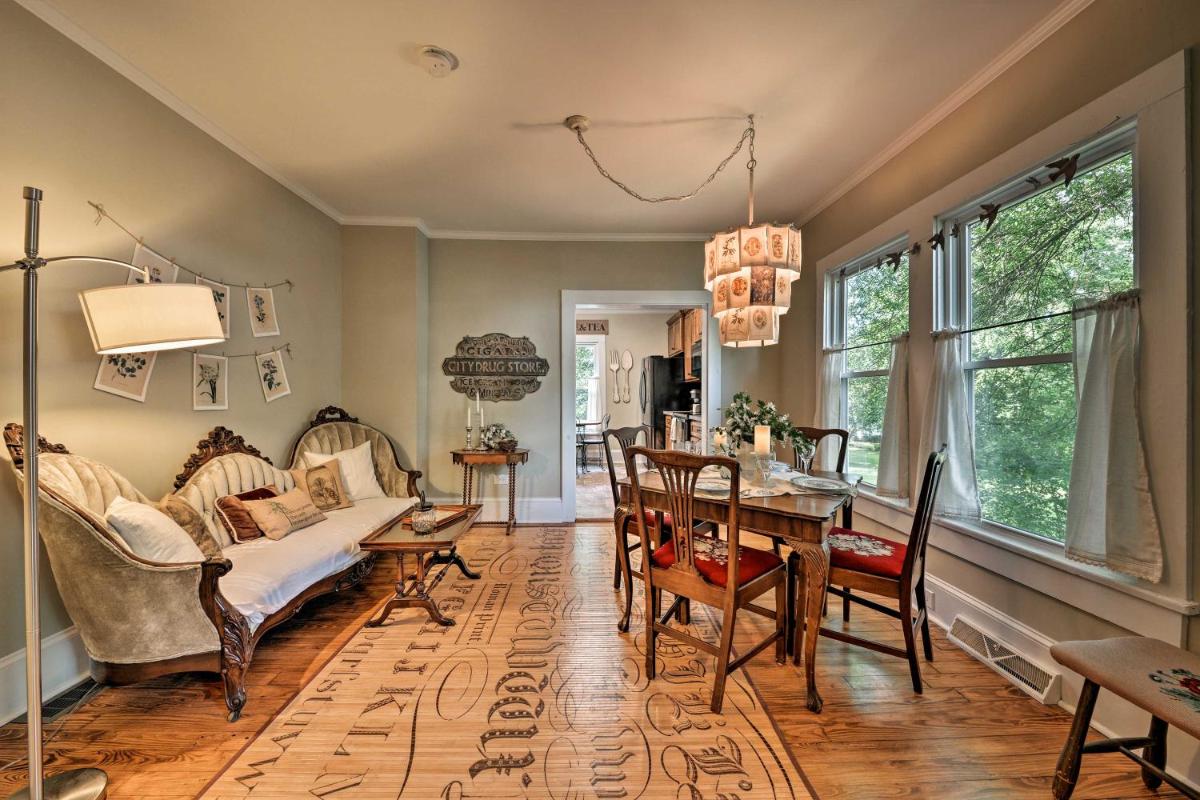 Mt Holly Cottage, Near Ntl Whitewater Center - Housity