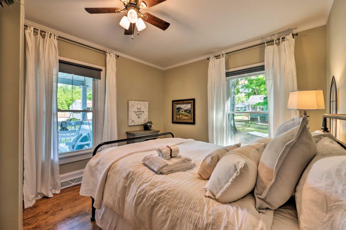 Mt Holly Cottage, Near Ntl Whitewater Center - Housity