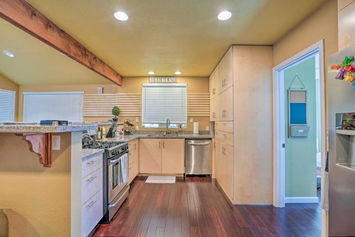 Cozy Cottage with Grill - 5 Mi to Mt Baldy Resort! - Housity