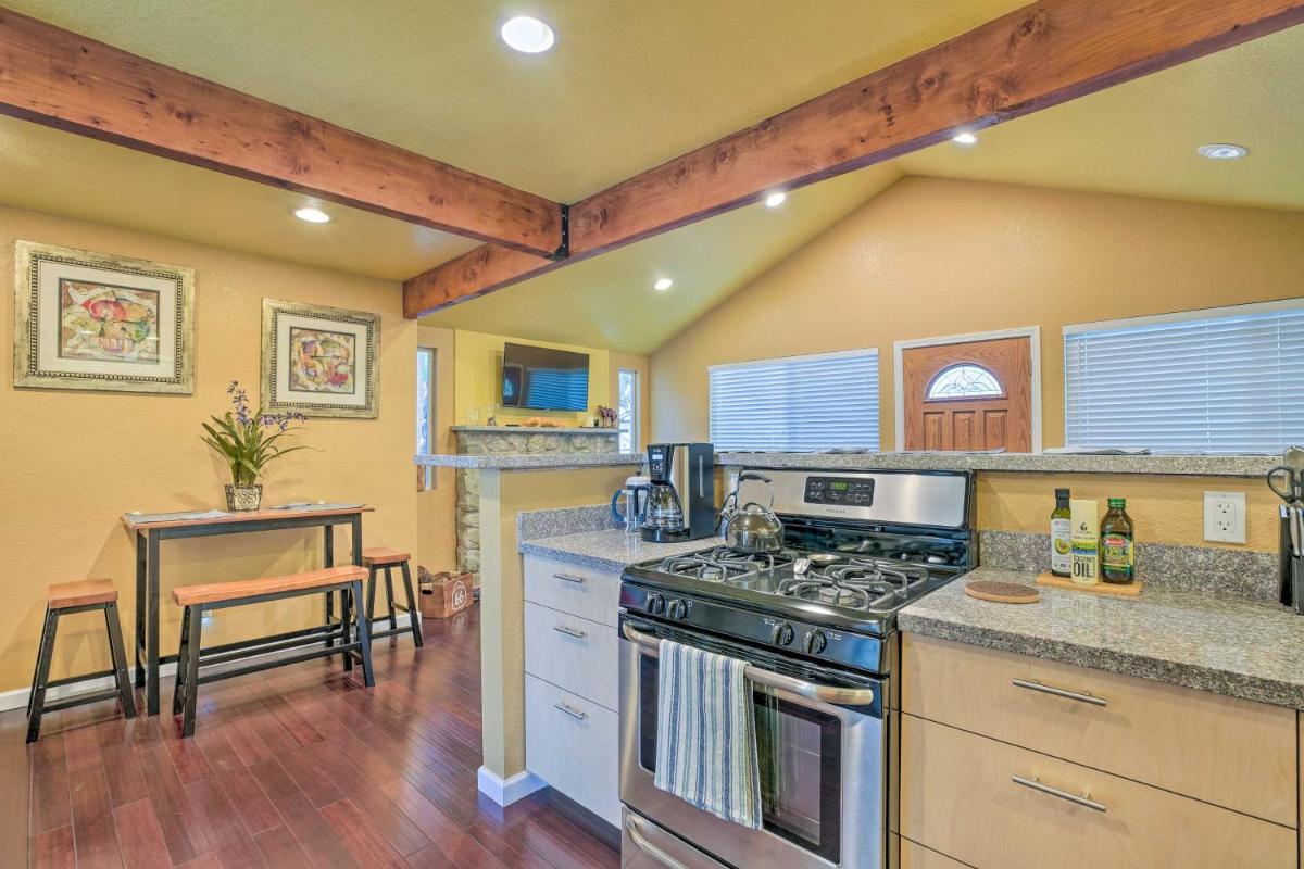 Cozy Cottage with Grill - 5 Mi to Mt Baldy Resort! - Housity