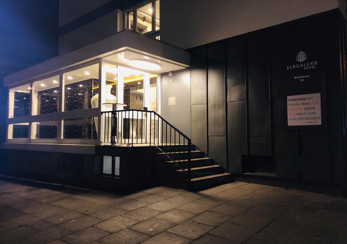 Elbgalerie Hotel - Housity