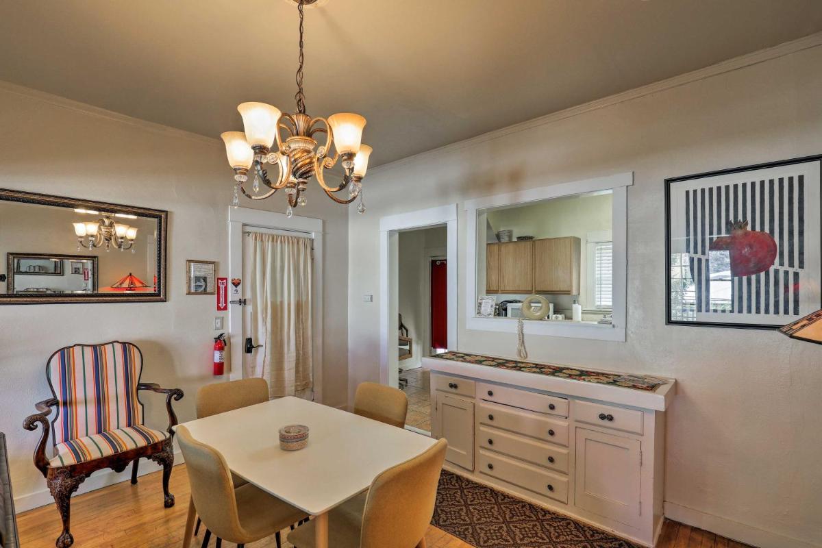 St Blaise Bisbee Apt Less Than 1 Mi to Attractions! - Housity