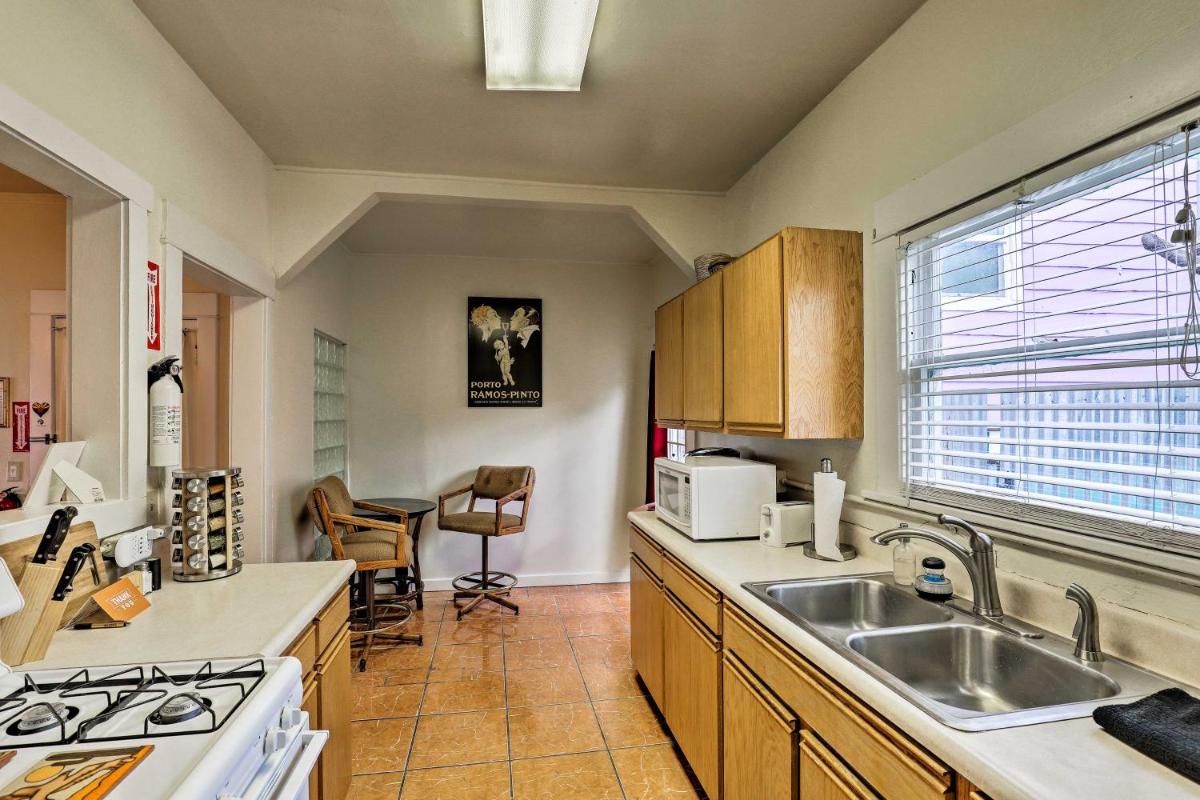 St Blaise Bisbee Apt Less Than 1 Mi to Attractions! - Housity