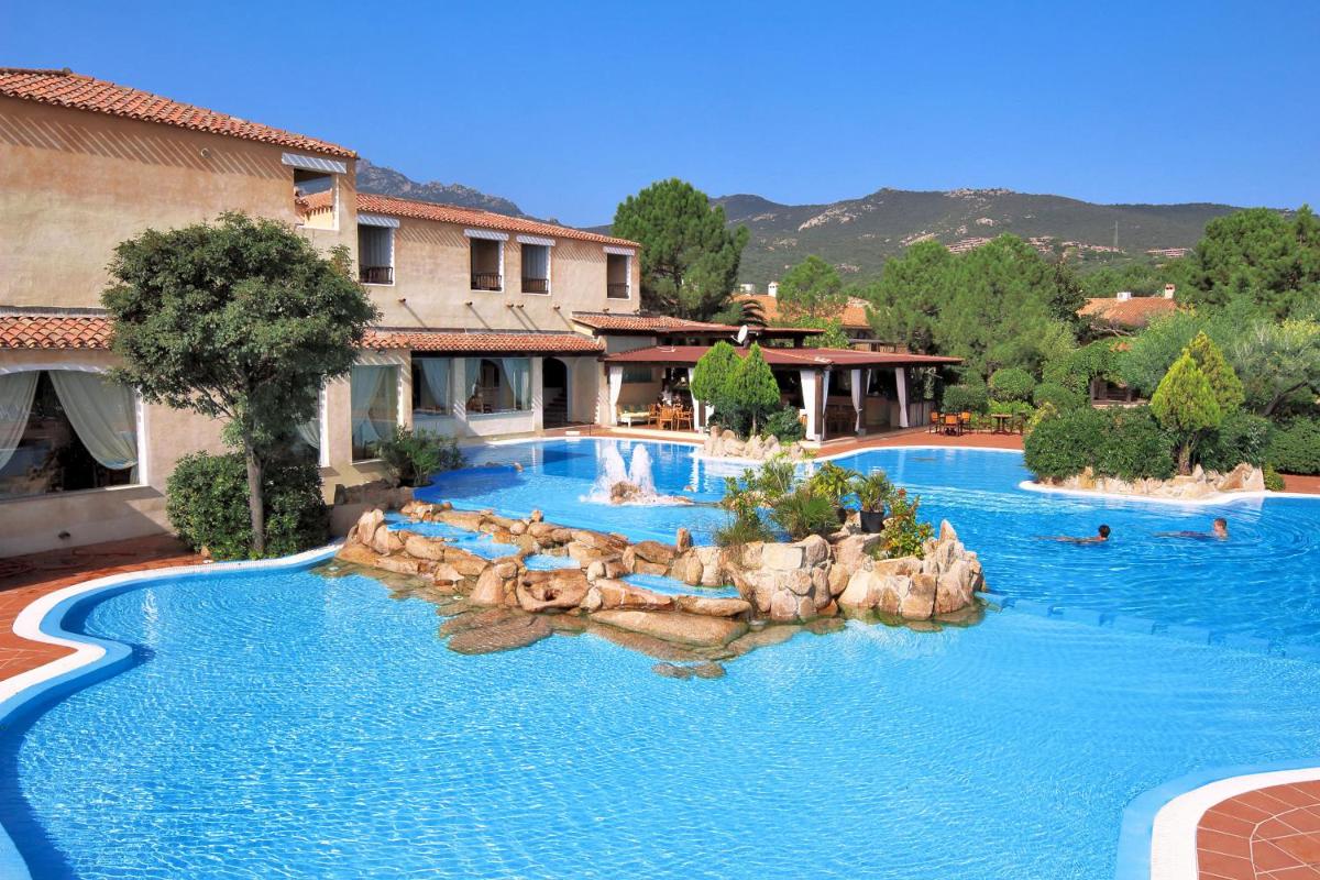 Colonna Hotel Du Golf - Housity