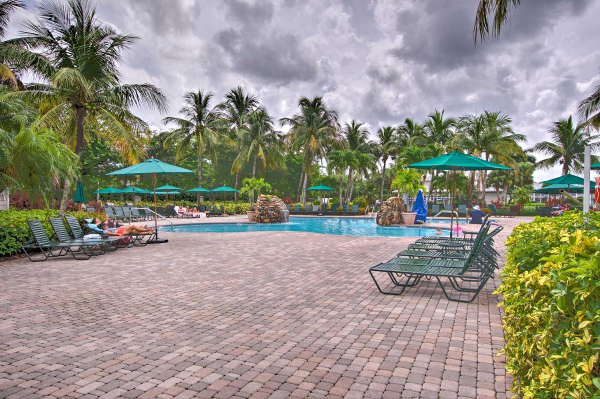 Lely Resort Condo with Golf Course and Pool Access - Housity