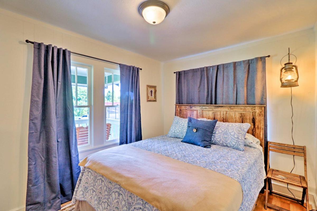 Cozy Cottage 7 Mi to Blanchard Springs Cavern - Housity