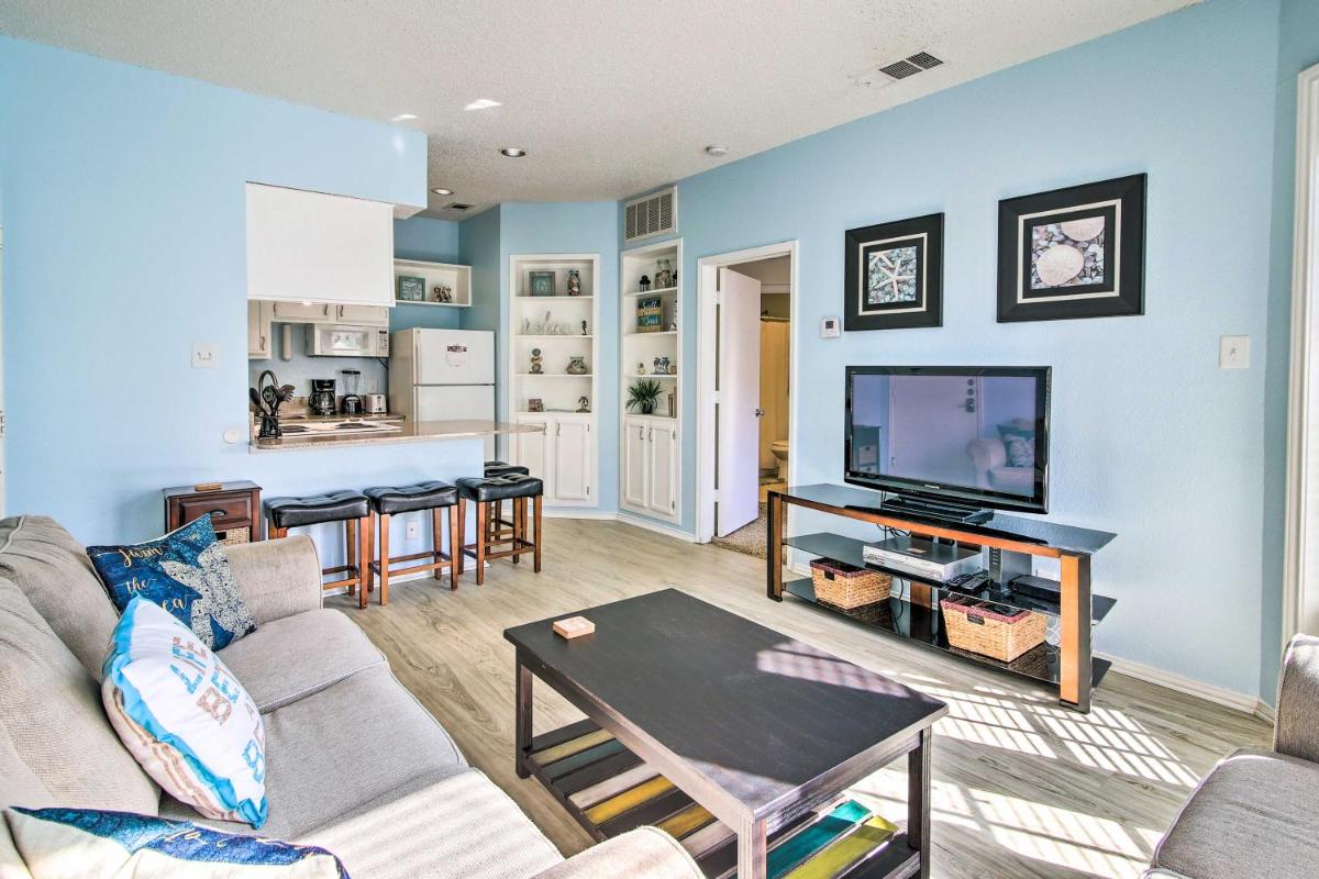 Corpus Christi Condo - Walk to Whitecap ! - Housity