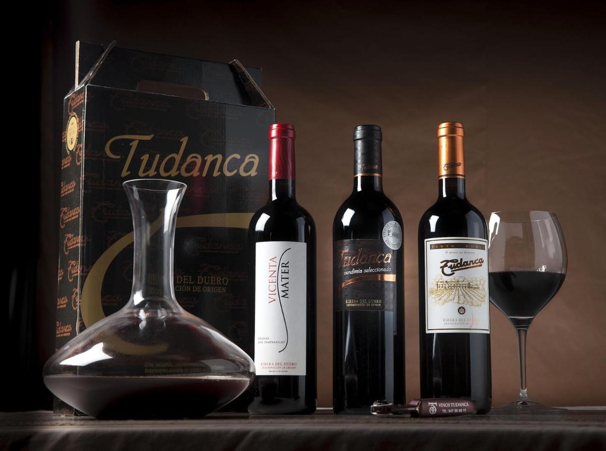 Bebidas en Hotel Spa Tudanca Aranda