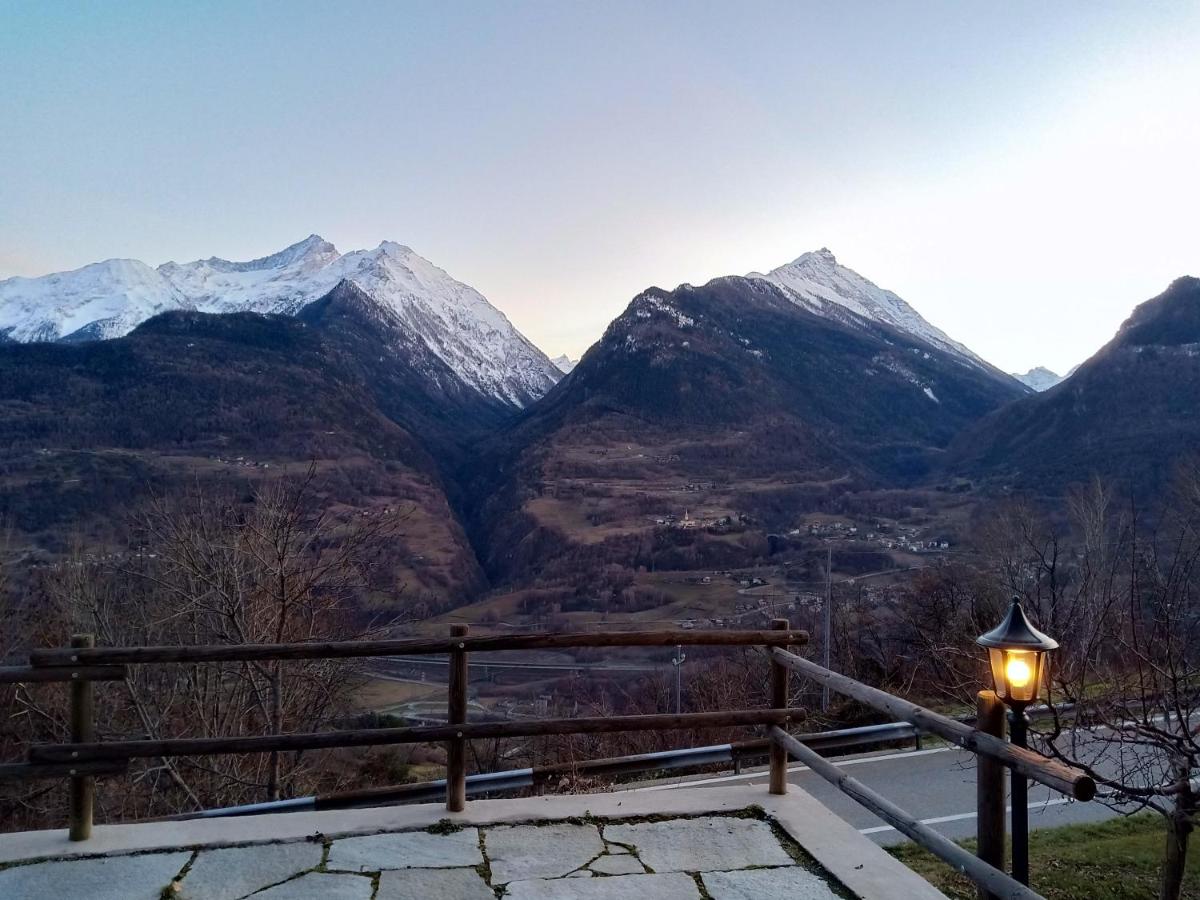 Appartamento con vista pazzesca sul Gran Paradiso - Housity