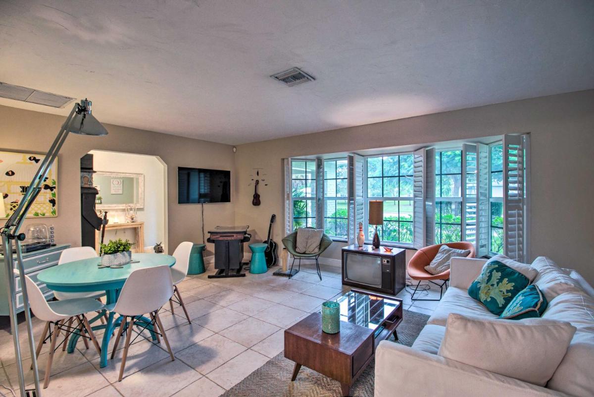 Pet-Friendly Home Less Than 5 Miles to Jupiter Beach Park - Housity