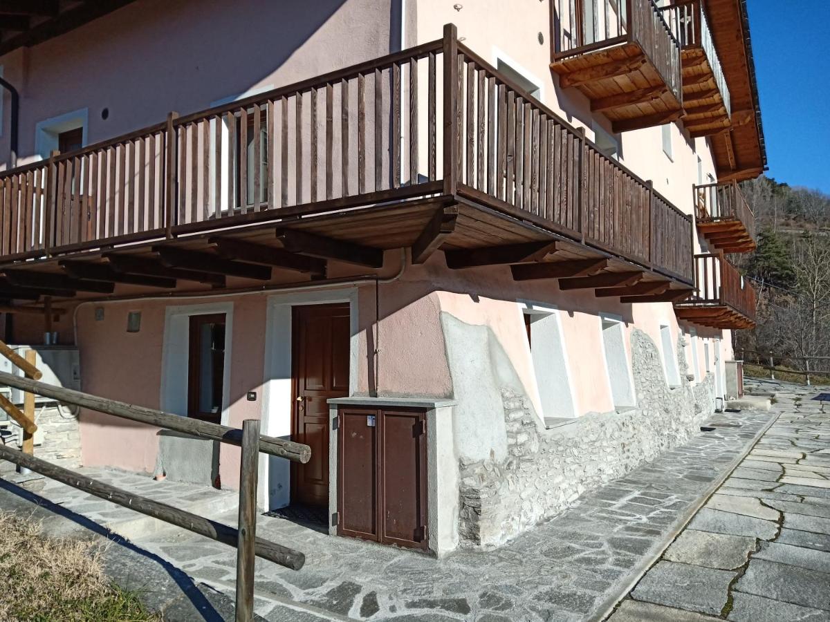 Appartamento con vista pazzesca sul Gran Paradiso - Housity