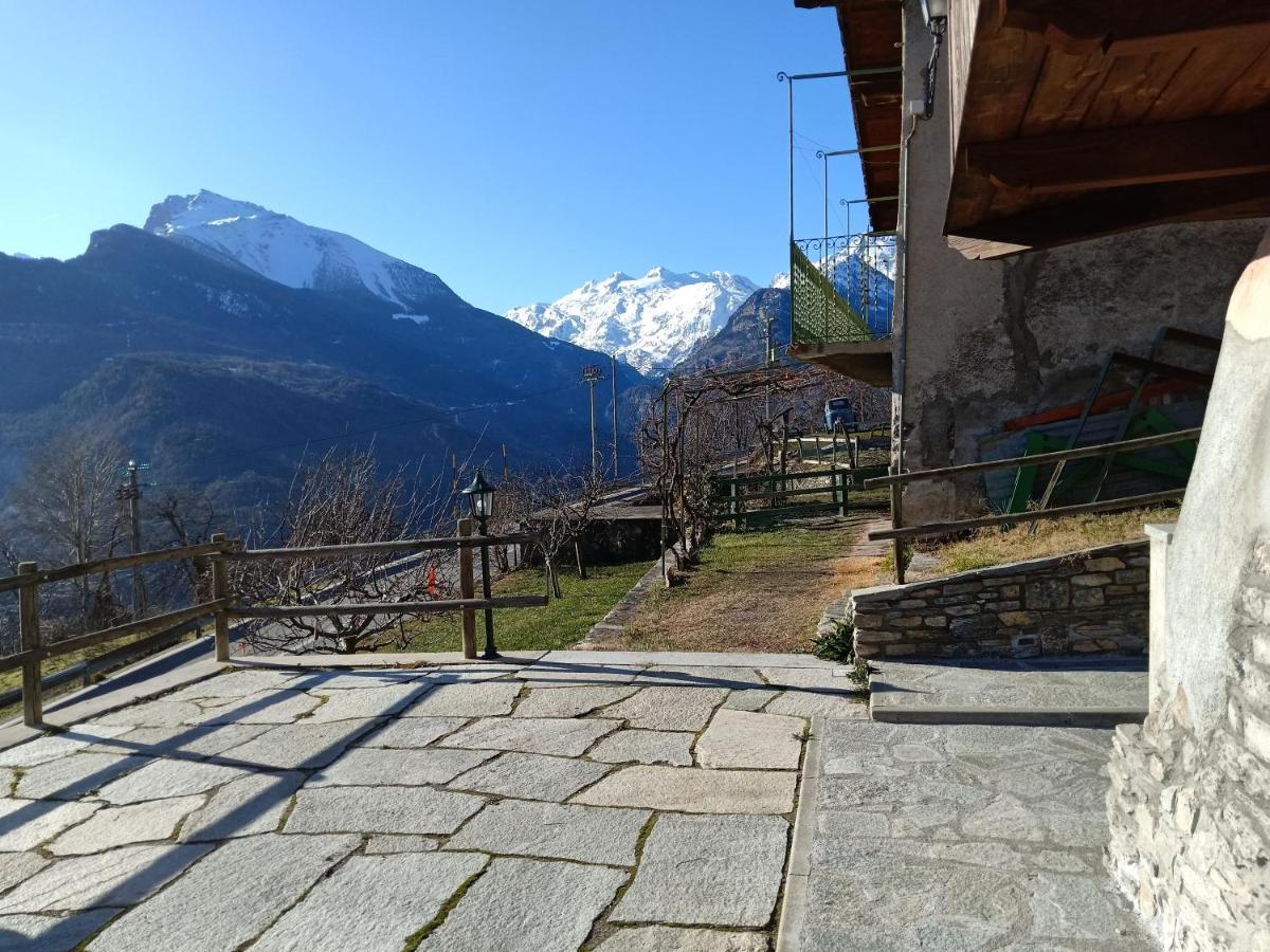 Appartamento con vista pazzesca sul Gran Paradiso - Housity