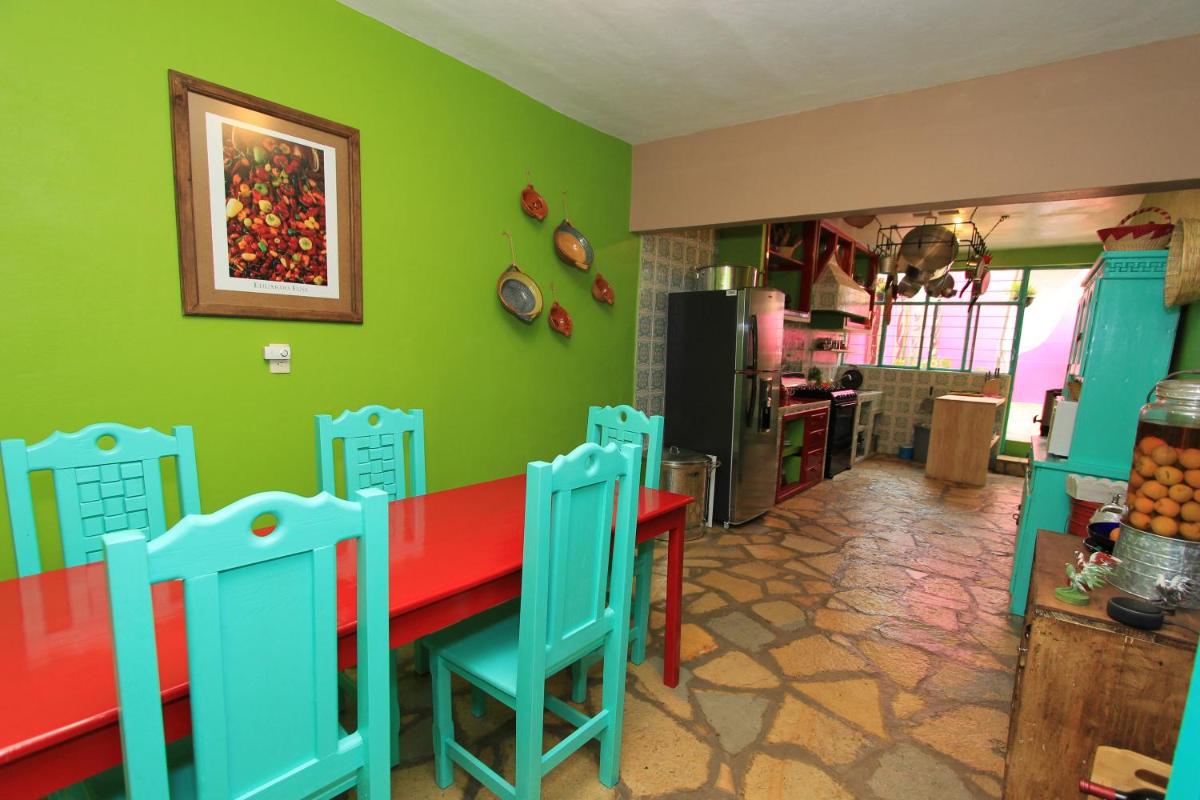 Suitetrails - Casa Los Gallos