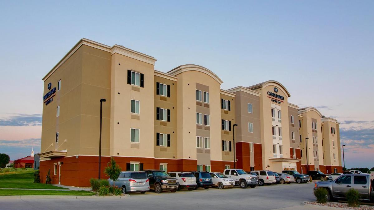 Candlewood Suites Sioux City - Southern Hills by IHG - Housity