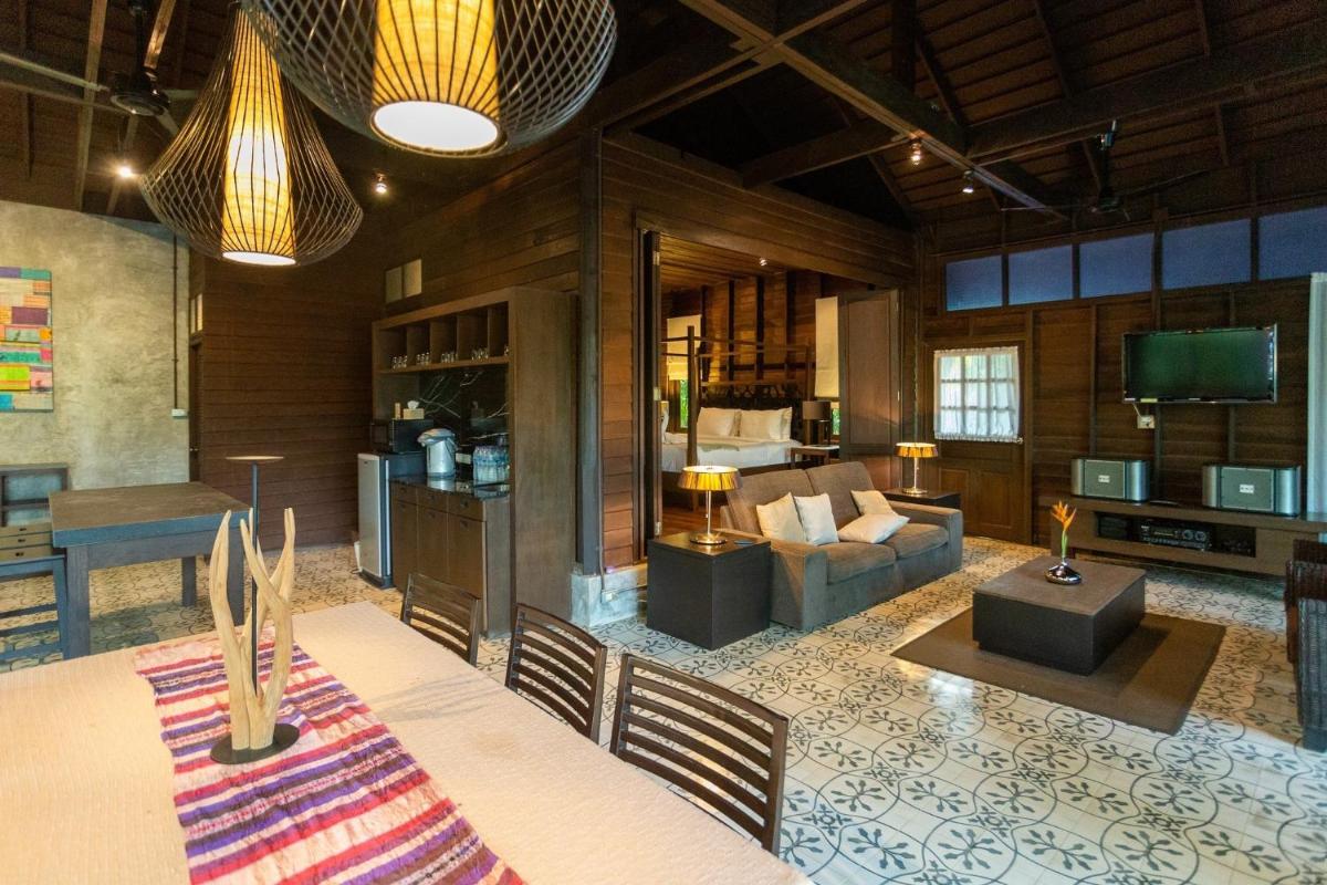 Baan Suan Ramita Resort - Housity