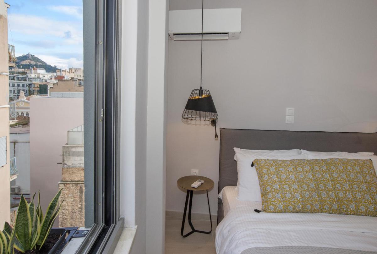 Ermou Monastiraki View Lycabettus - Housity