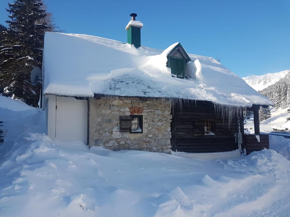 Seebergalmhütte - Housity