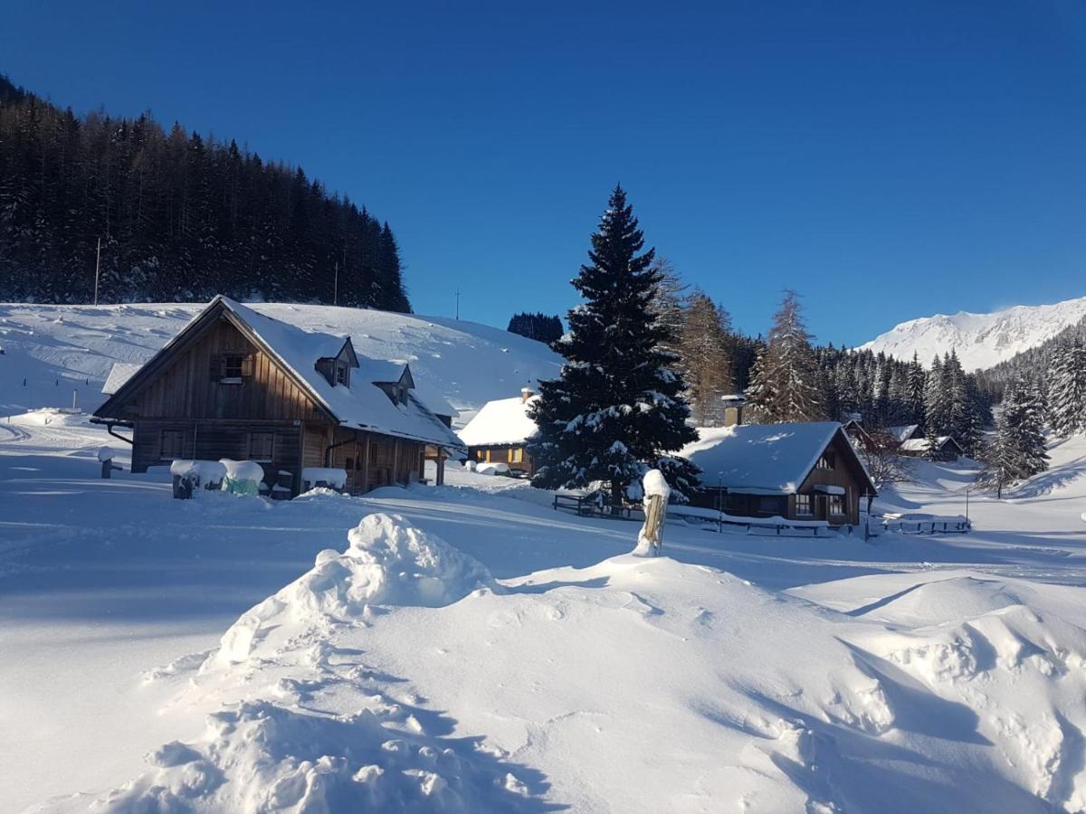 Suitetrails - Seebergalmhütte