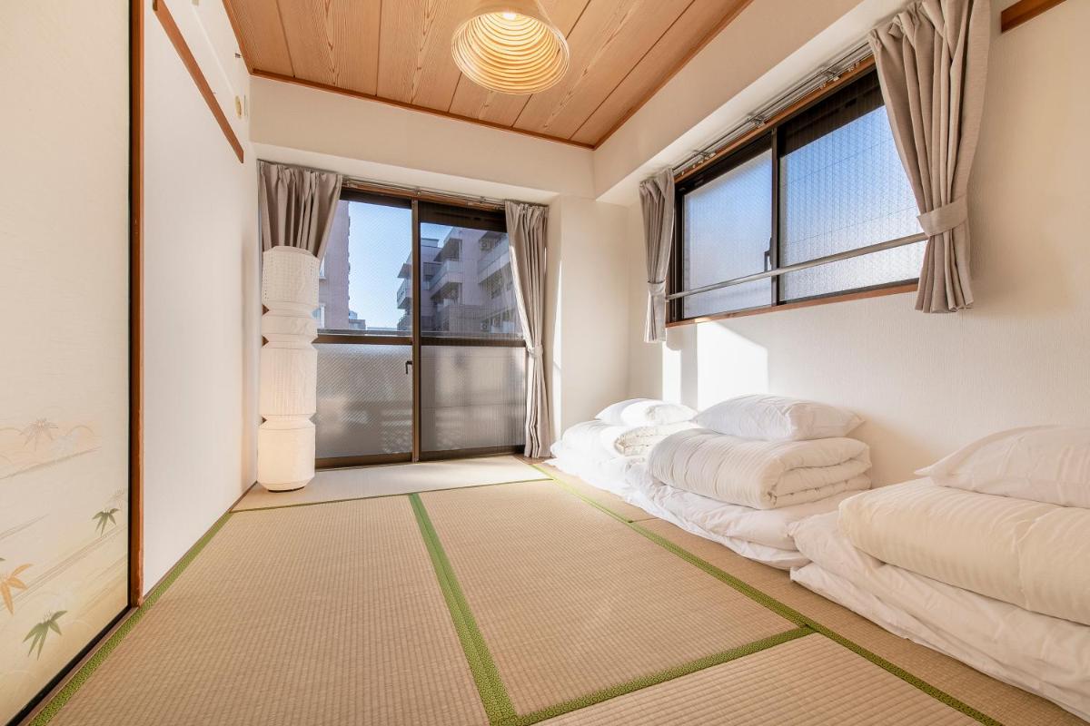 Uhome Akihabara Apartment 3 - Hizvo