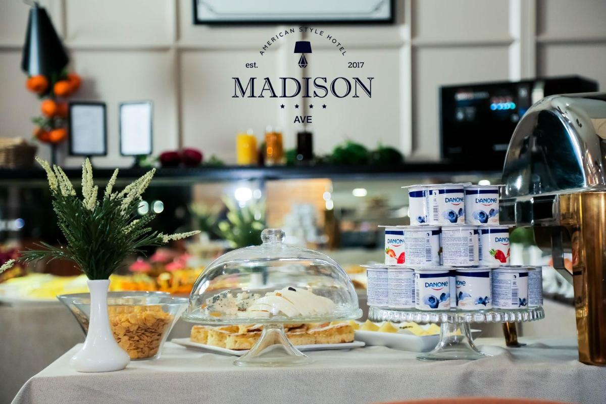 Madison Ave Hotel Bishkek - Housity