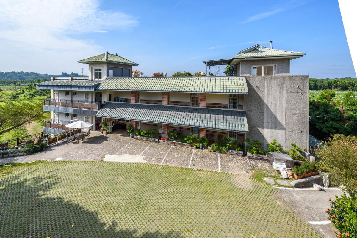 Suitetrails - Yunlin Gukeng Da-Hu Villa B&B