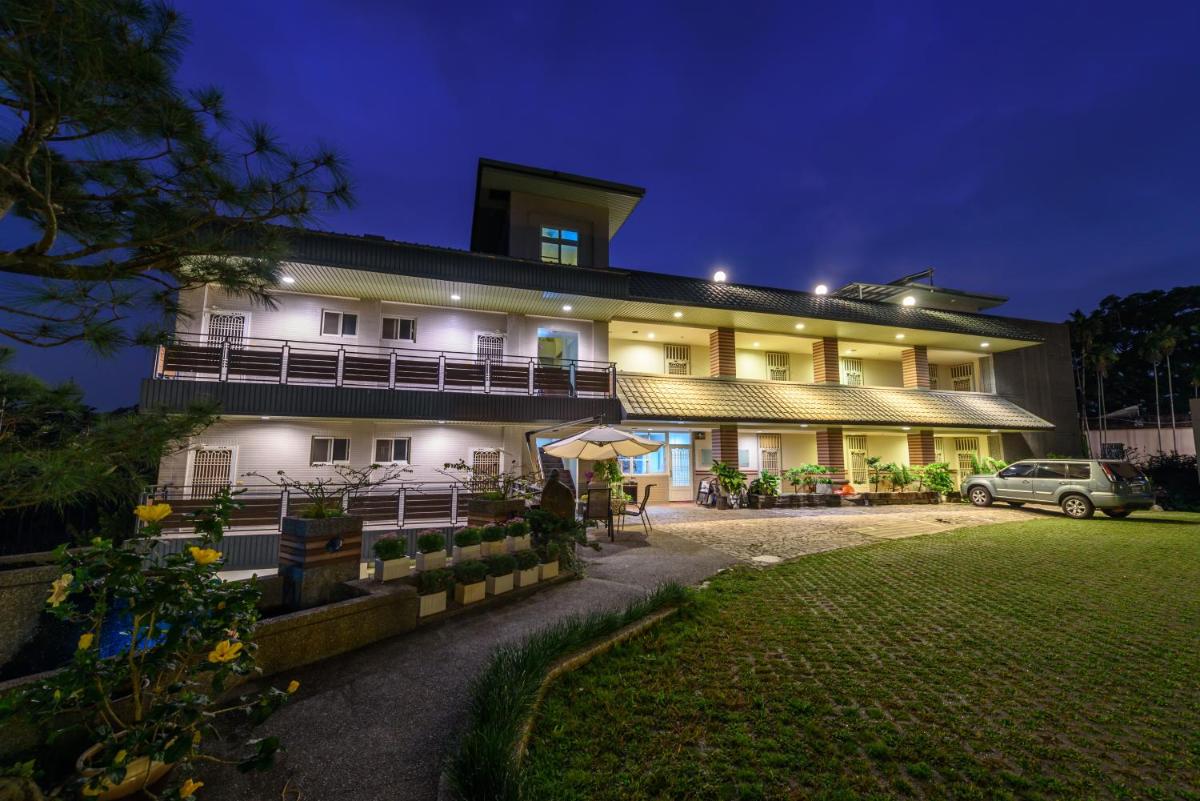 Suitetrails - Yunlin Gukeng Da-Hu Villa B&B