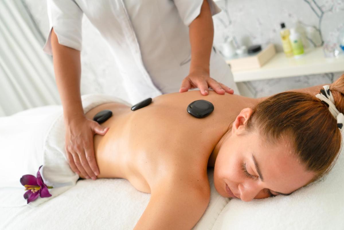 Spa o instalaciones de bienestar en Lani's Suites de Luxe - Adults Only