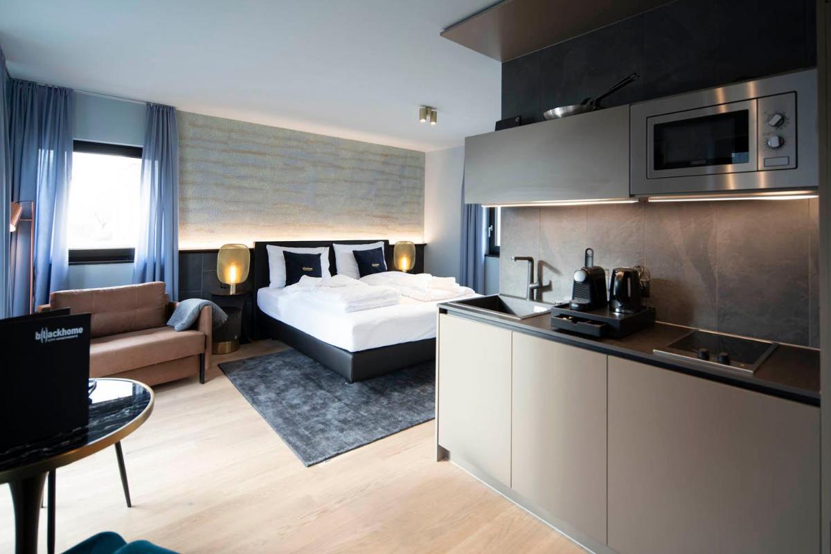 Blackhome Innsbruck City East I contactless check-in - Housity