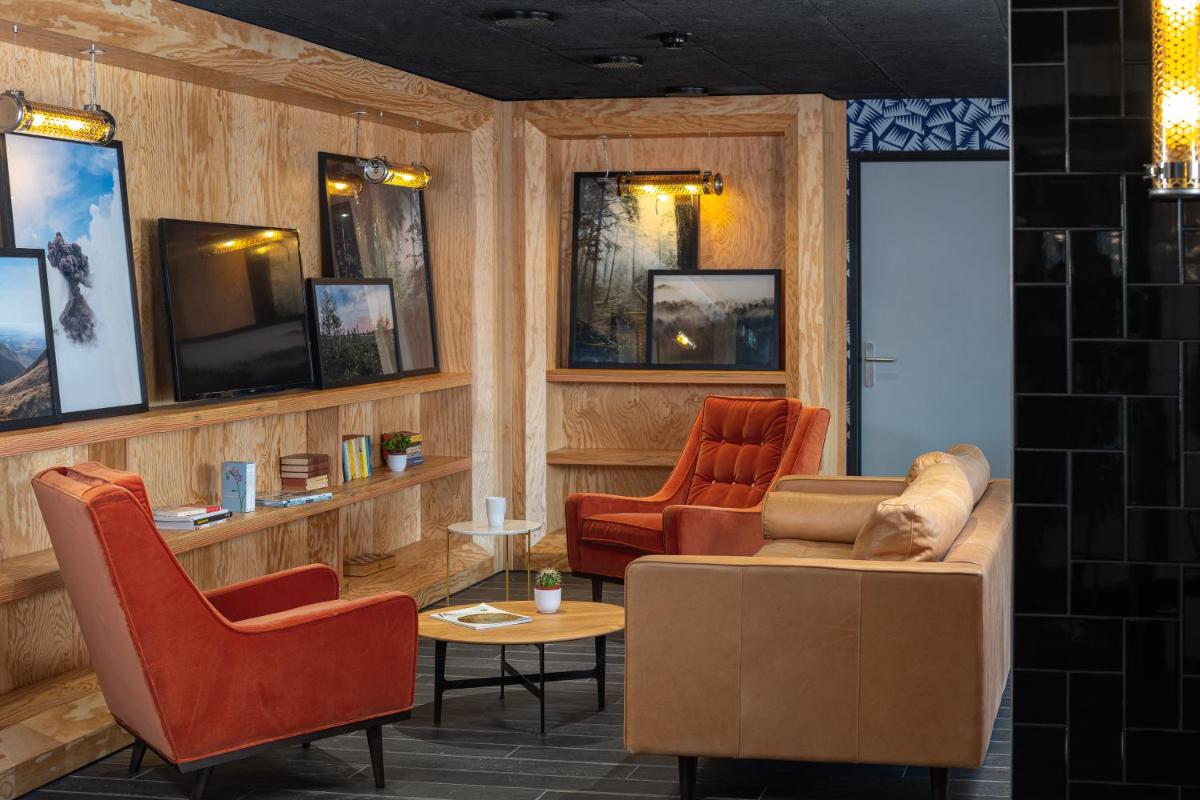 Eklo Hotels Clermont-Ferrand Centre Gare - Housity