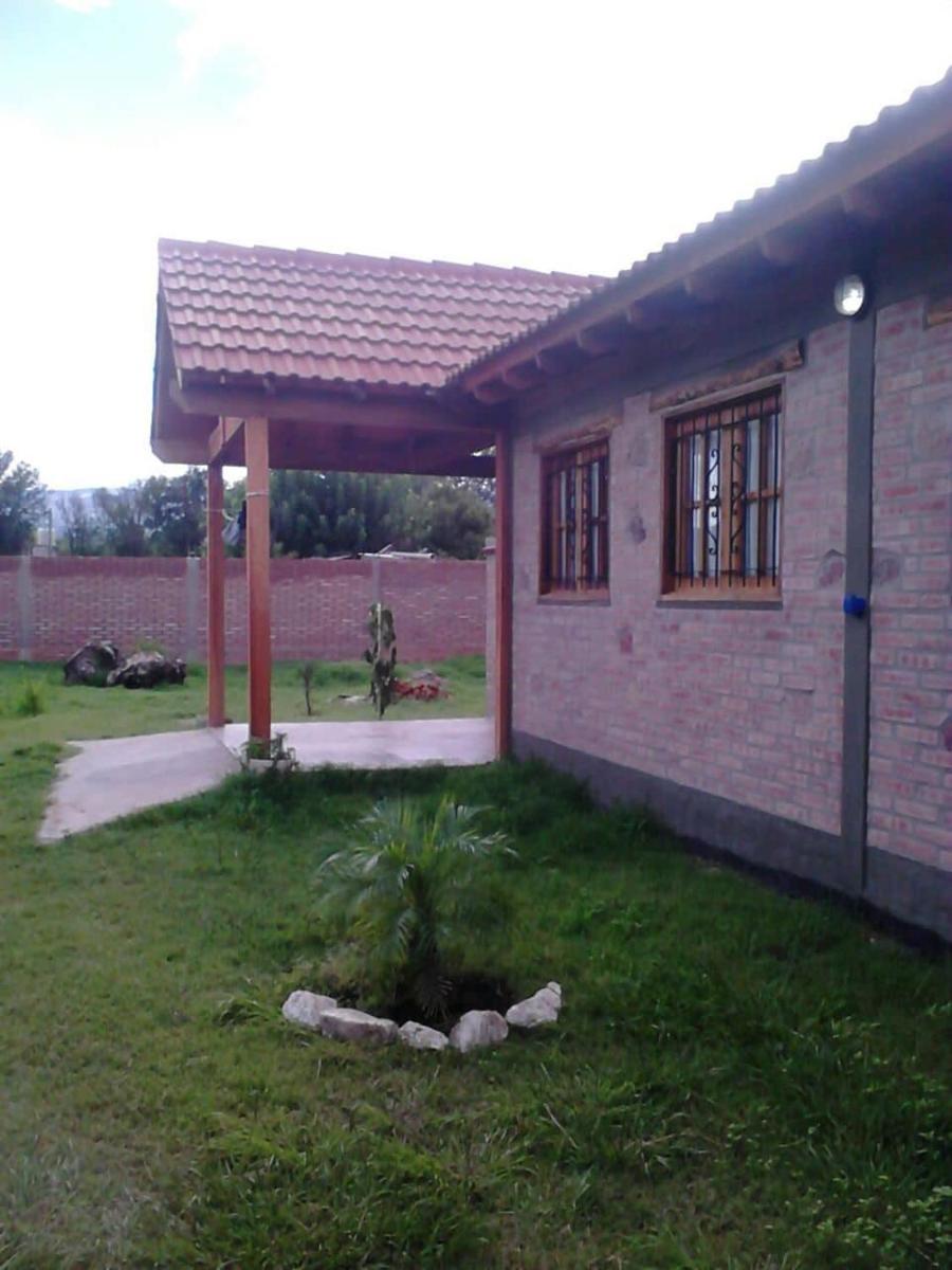 Suitetrails - Cálidas Cabañas Las Piedras 2 , Villa Cura Brochero con wi fi