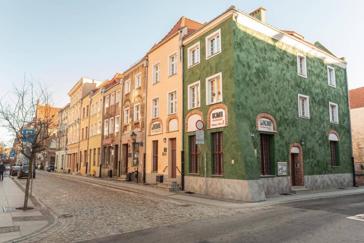 Republika Kopernika Apartment - Housity