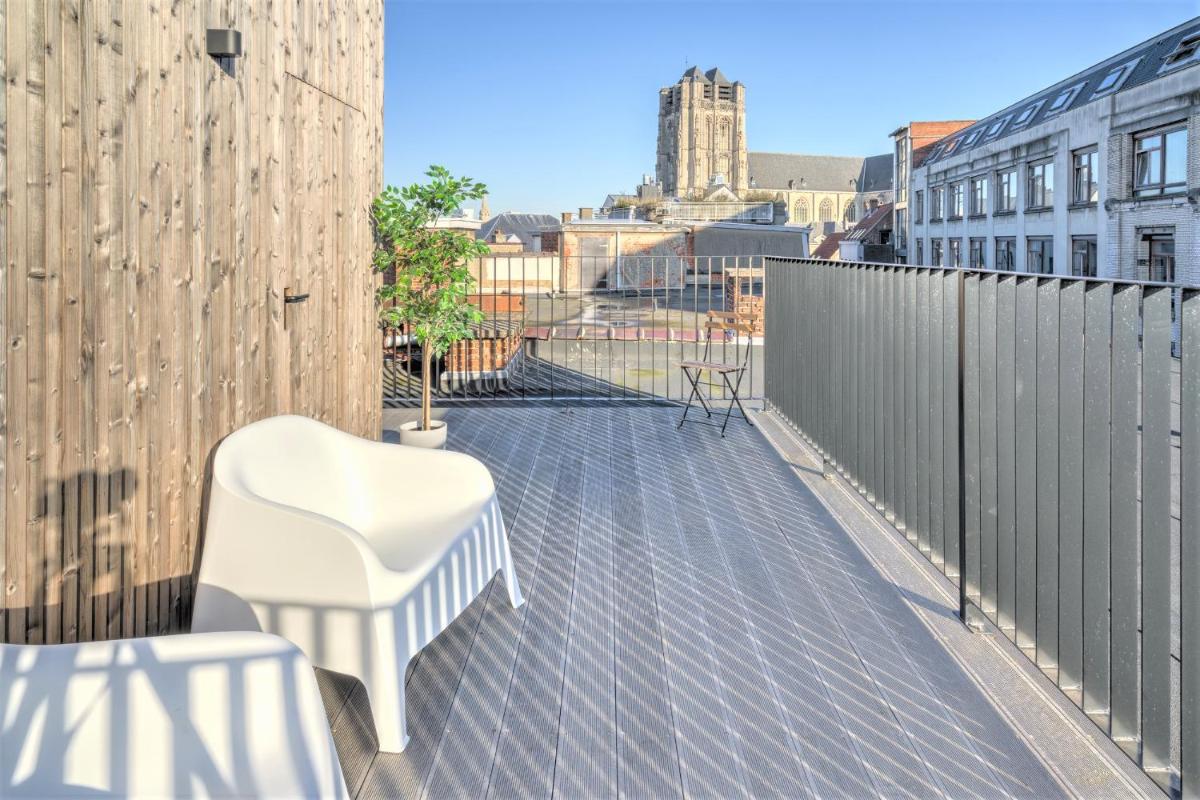 The Meir Lodge. Apartments in heart of Antwerp - Housity