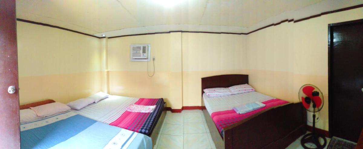 RMTM's Beachfront Accommodation - Caramoan - Housity
