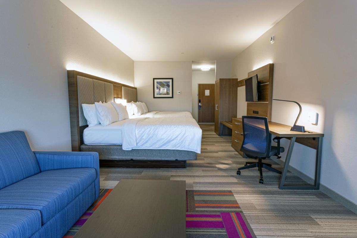Holiday Inn Express & Suites - Columbus - Worthington, an IHG Hotel - Hizvo