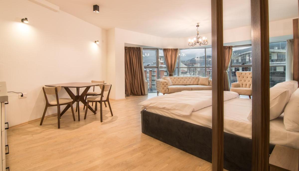 The ONE Apart Hotel Luxury Suites & Apartments - Housity