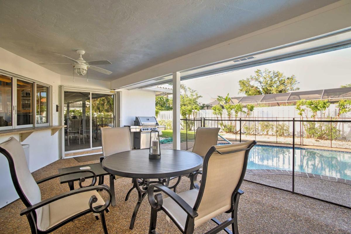 Riviera Beach Home with Pool - Walk to Beaches! - Housity