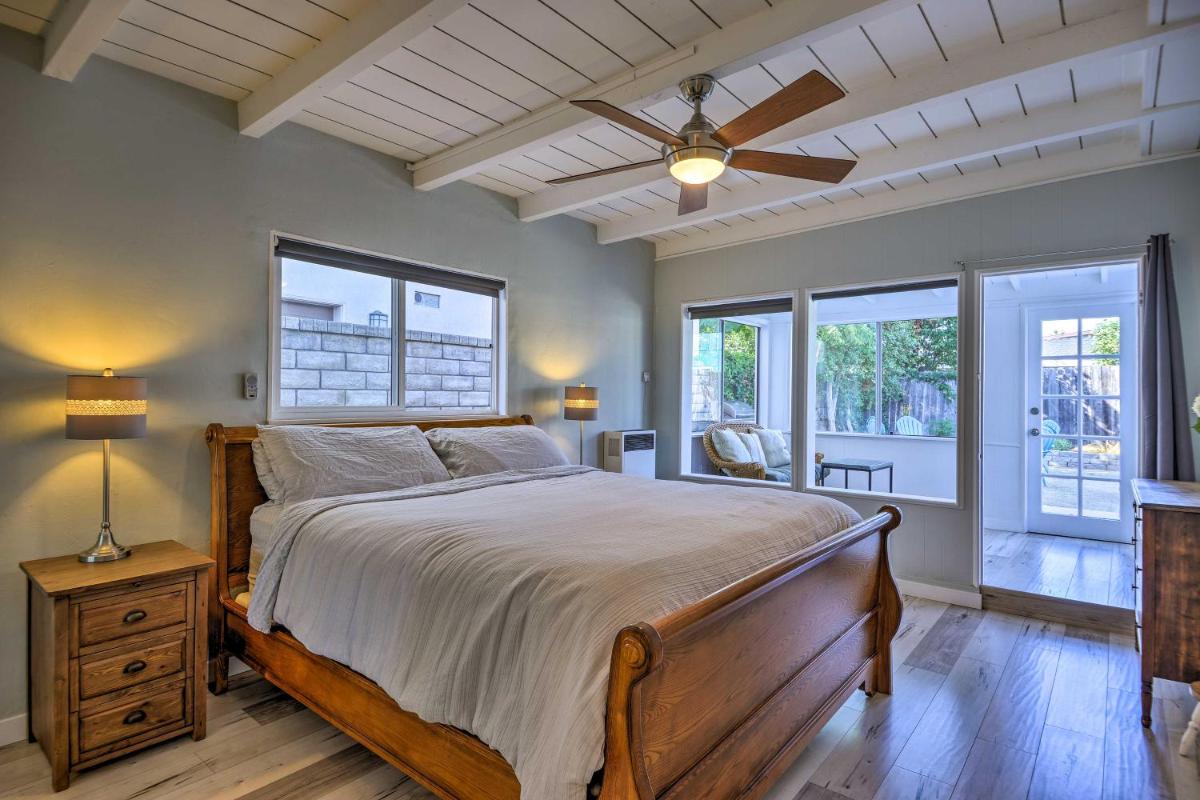 Remodeled Ventura Beach Home with Yard and Fire Pit! - Housity